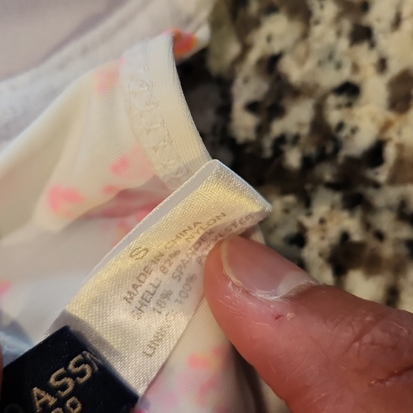 Pushup Bikini Top - Picture 3 of 5